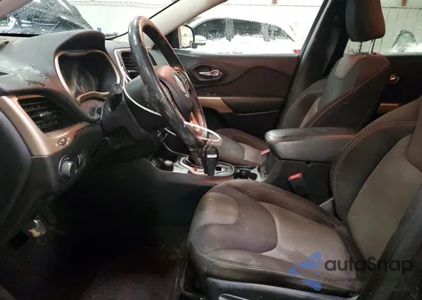 2017 Jeep Cherokee Sport from USA, damaged, VIN 1C4PJMAS9HW589125